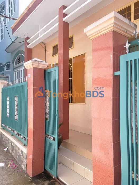 Nhà nguyên căn Tết Mậu Thân Mỹ Tho 4 triệu - Full nội thất