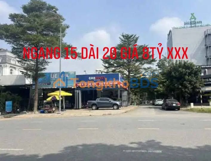 Đất Nguyễn Trung Trực Tuy Hòa 300m² 8 tỷ – Sổ đỏ chính chủ