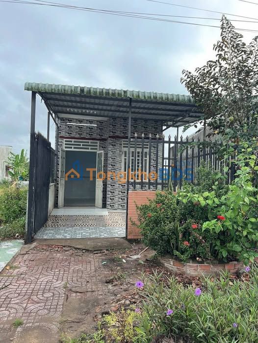 Nhà cấp 4 Đông Phú DS8 Cái Tắc 100m² 1.29 tỷ - Giá tốt hiếm có