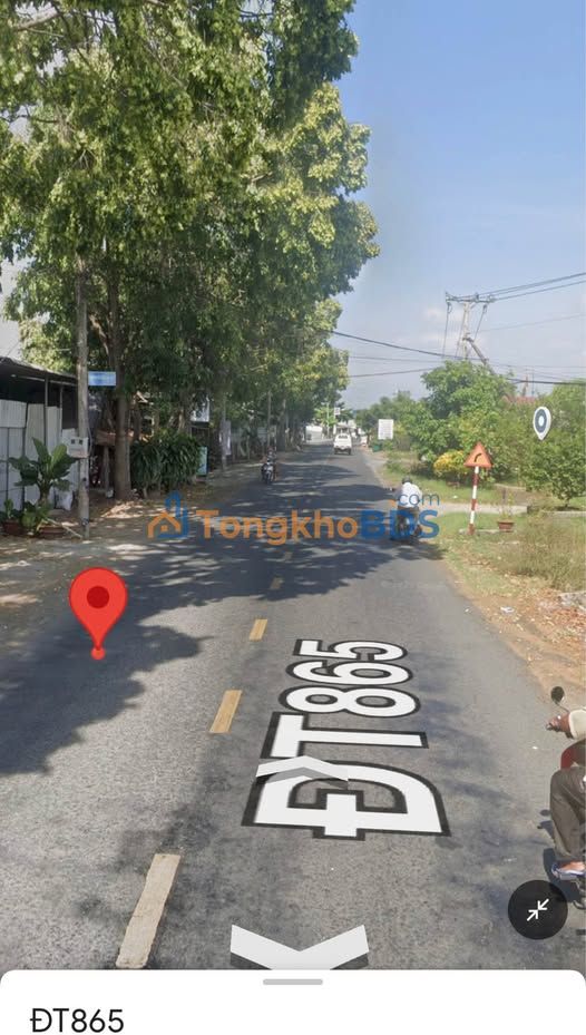 Đất thương mại TL865 Cai Lậy 400m² đường to ô tô