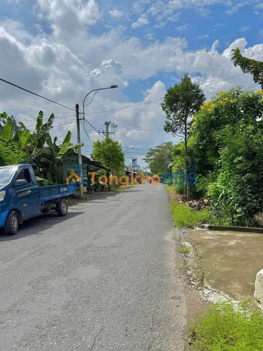 Đất nền Mỹ Phong Mỹ Tho 122m² 1,68 tỷ - Sổ đỏ chính chủ