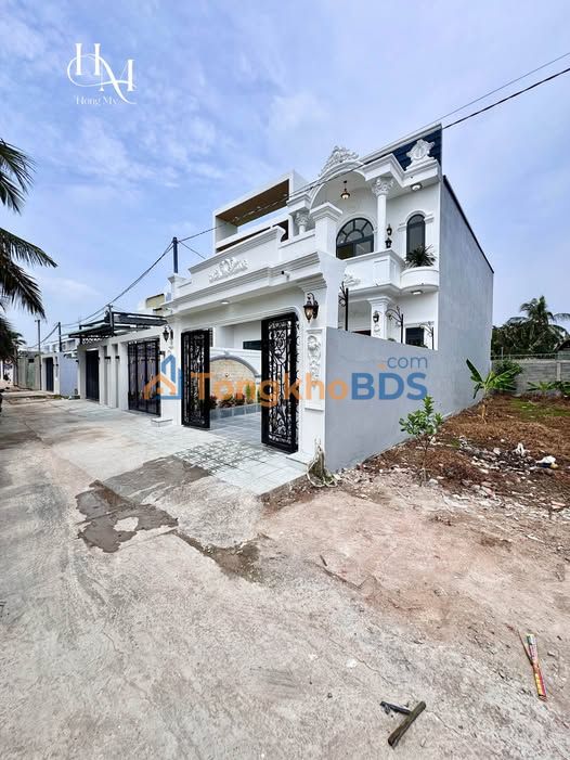 Nhà phố Mỹ Tho 125m² 2.76 tỷ - Chính chủ bán