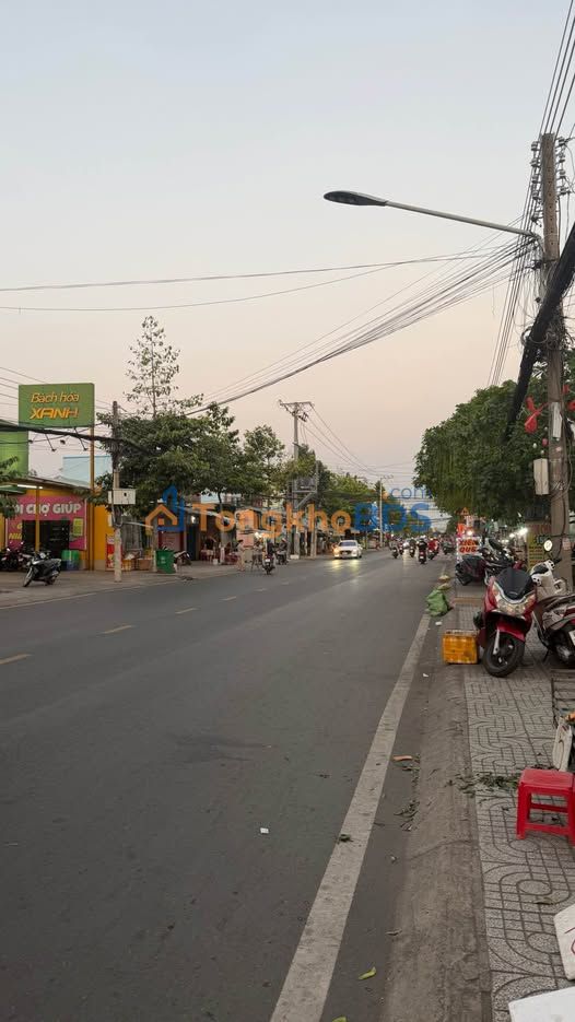 Nhà mặt tiền Học Lạc Mỹ Tho 113m² 5 tỷ - Cho thuê ngay