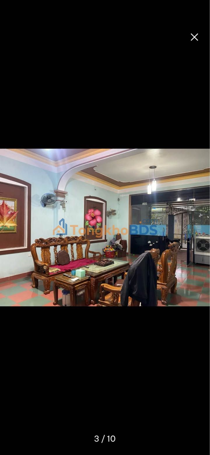 Nhà Rộng 200m² Cạnh Hồ Đồng Chạc, Quận 1 - Kinh Doanh Tốt, Ô Tô Vào Nhà