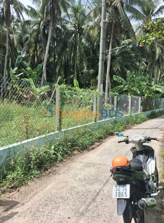 Đất nền Long Bình Điền 450m² 1 tỷ - Sổ đỏ chính chủ