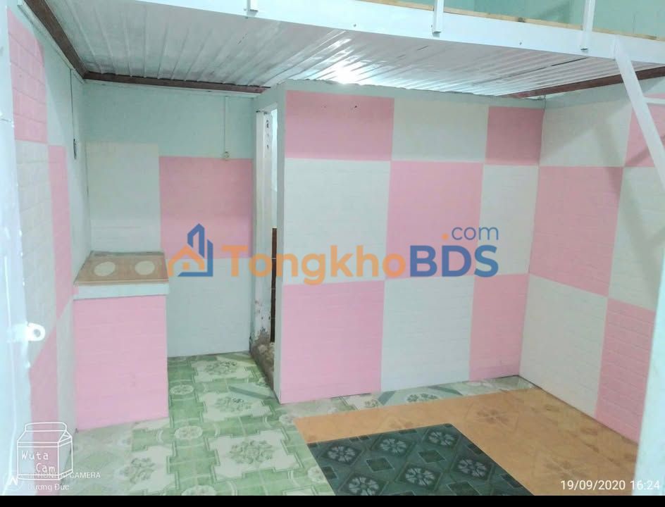 Đất Phường 6 Buôn Ma Thuột 170m² Nở Hậu - 6 Phòng Trọ Sẵn Thu Nhập
