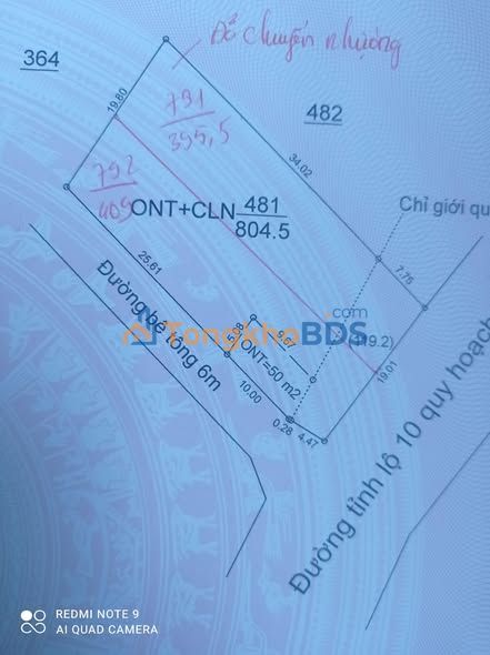 Đất nền Ea Bông Đắk Lắk 420m² thỏa thuận - Sổ đỏ chính chủ