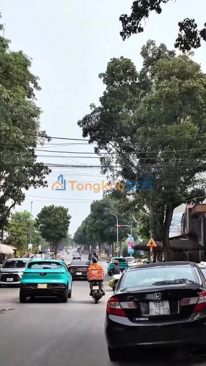 Bán Đất Kinh Doanh Mặt Tiền 6m Đường Trần Hưng Đạo, Hoàn Kiếm 152m²