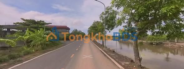 Đất nền mặt tiền Đường Dây Nhất, Nho Quan, Ninh Bình - 100m²