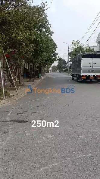 Đất nền KĐT Bến Liễu, Ninh Bình - 250m² Thổ cư, Hướng Nam - Giá 6.15 tỷ