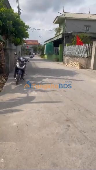 Đất nền Yên Tiến Nam Định 84m² 1.1 tỷ - Sổ đỏ chính chủ