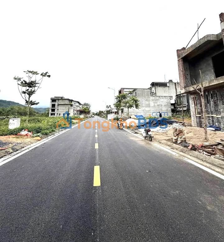 Đất nền Sa Pa Phan Huy Ích 100m² 2 tỷ - Sổ đỏ chính chủ