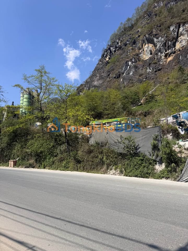 Đất nền Sa Pa QL4D 100m² giá 3 tỷ - Sổ đỏ chính chủ