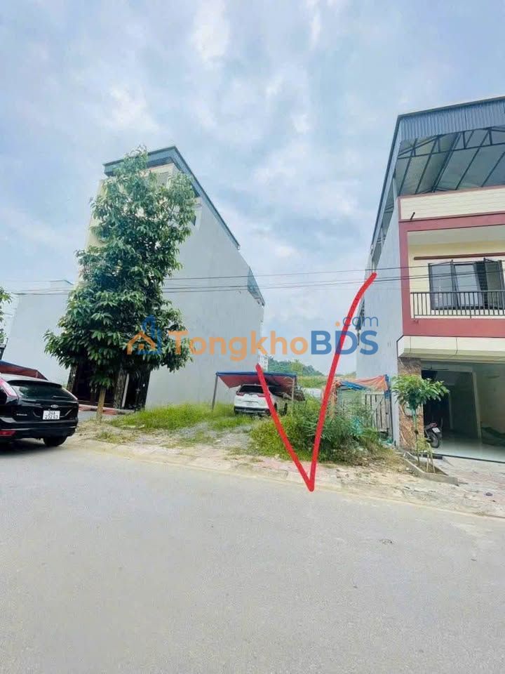Đất Vàng Nguyễn Hữu An Lào Cai 115m² - Kinh Doanh Đa Ngành