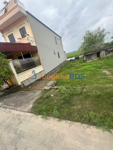 Đất Yên Ninh Ý Yên 86m² - Sổ đỏ chính chủ