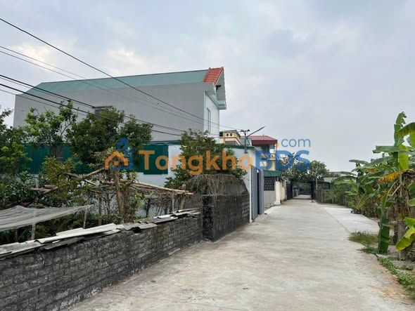 Đất nền Phạm Ngọc Thạch Ý Yên 101m² - Sổ đỏ chính chủ