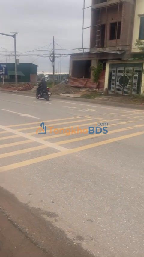 Bán đất Tỉnh lộ 298 Việt Yên 80m² - Kinh doanh đắc lợi