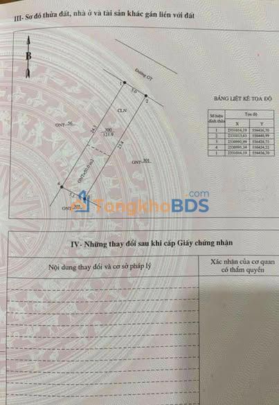 Đất nền Đồng Trung 120m² giá 700 triệu - Sổ đỏ