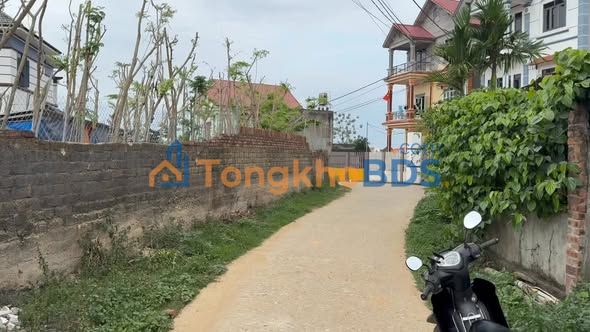 Bán đất nền 126m² Đồng Tiến, Hiệp Hòa - Gần TL288, KCN Danh Thắng, Giá 1.4 tỷ