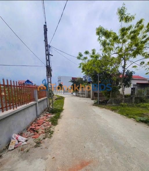 Đất nền Hiệp Hòa Bắc Giang 100m² 950 triệu - Đường to ô tô