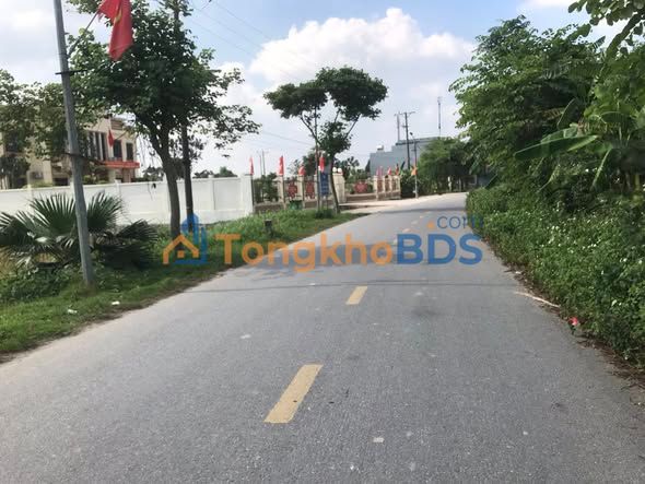 Đất nền Vũ Bản Nam Định 132m² 1 tỷ - Đường ô tô kinh doanh