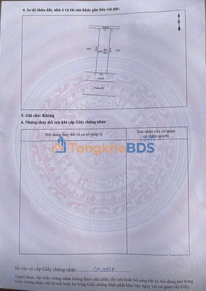 Đất nền Thanh Thủy Vinham 100m² 2 tỷ - Sổ đỏ chính chủ