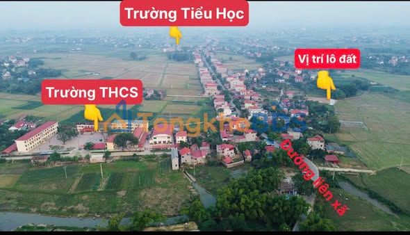 Đất nền Bắc Lý Hiệp Hòa 109m² 800 triệu - Sổ đỏ chính chủ