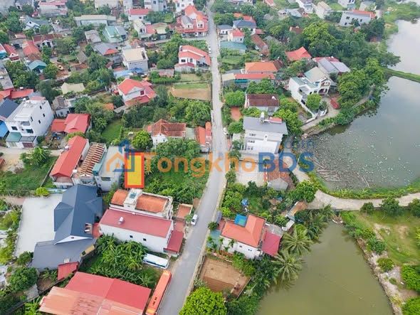 Đất nền Thanh Thuỷ 116m² 2 tỷ - Hạ tầng hoàn thiện