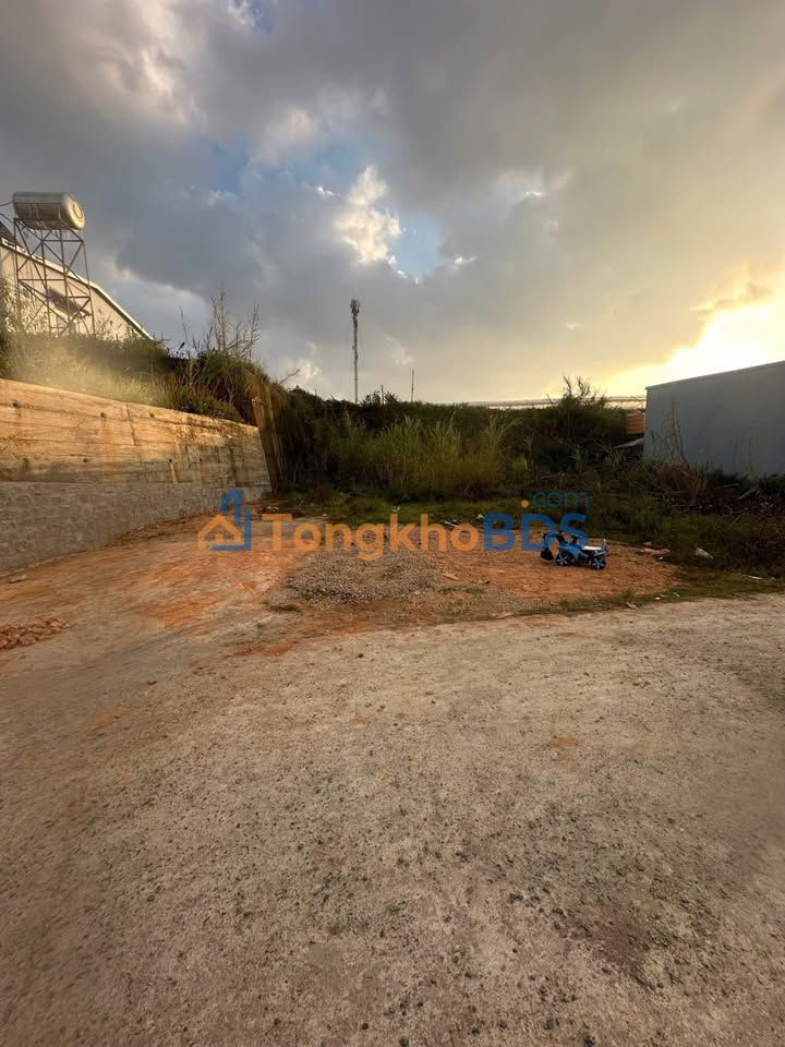 Đất Trần Cao Vân Đà Lạt 200m² 1.45 tỷ - Sổ đỏ chính chủ