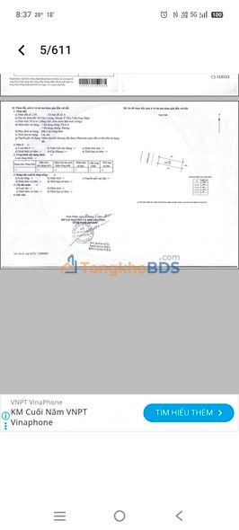 Đất nền Hoàng Mẫu Yên Tiến 190m² 3,99 tỷ - Sổ đỏ chính chủ