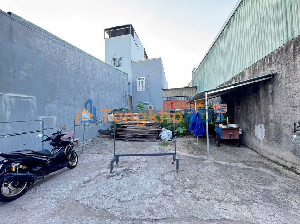 Đất Nền Dĩ An 108m² - Ngang 8m Gần Chợ Ông Xã - Giá Tốt