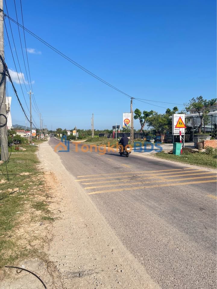 Đất nền Quốc lộ 19B Cát Nhơn 400m² 1,3 tỷ - Sổ đỏ chính chủ