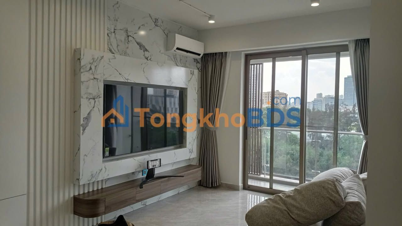Chung cư M8 Midtown Q7 - 124m² 3PN, View sông, 17.8 Tỷ - Sẵn HĐMB