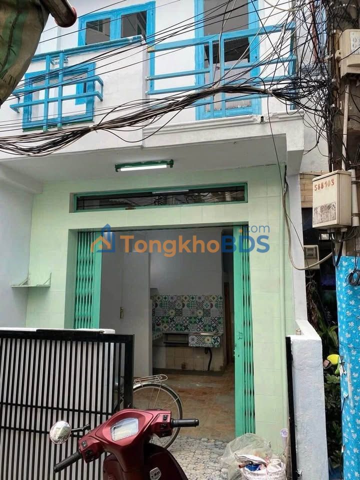 Nhà riêng Quận 11 21m² giá 3 tỷ - Chính chủ bán