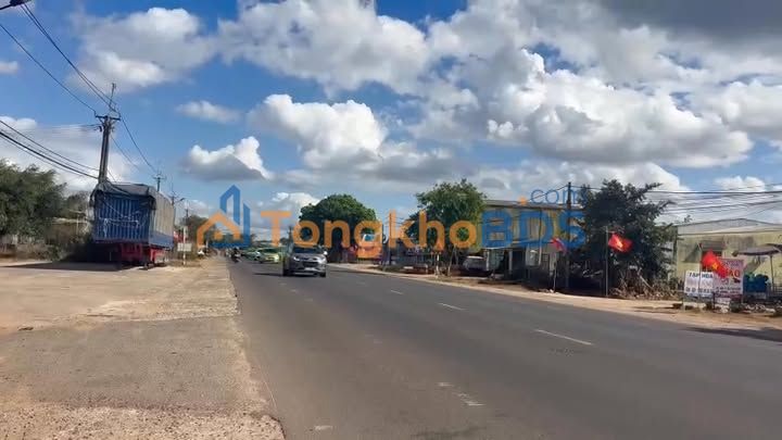 Đất thổ cư Nghĩa Hưng Chư Păh 120m² - Sổ đỏ chính chủ