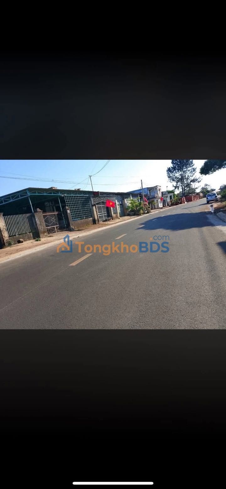 Đất nền Lý Thường Kiệt Đăk Đoa 228m² 52.212 tỷ - Hạ tầng hoàn thiện