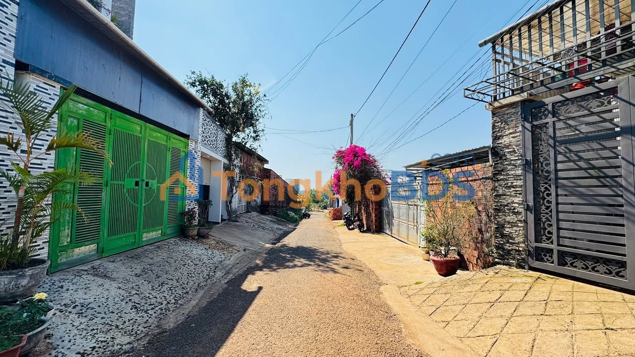 Bán Đất Pleiku 144m² Thổ Cư 100% - Giá Rẻ Nhất Khu Vực Chỉ 1.3 Tỷ