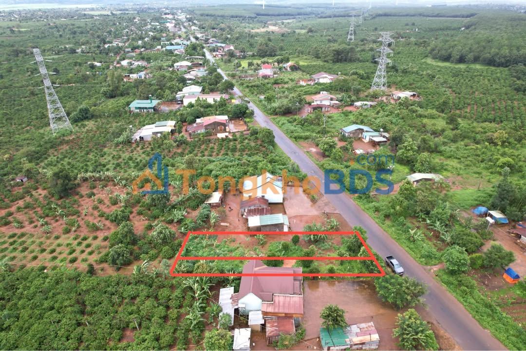 Đất Vàng Đắk Đoa 800m² Sổ Đỏ 1.7 Tỷ - Lộc Phát Sinh Lời