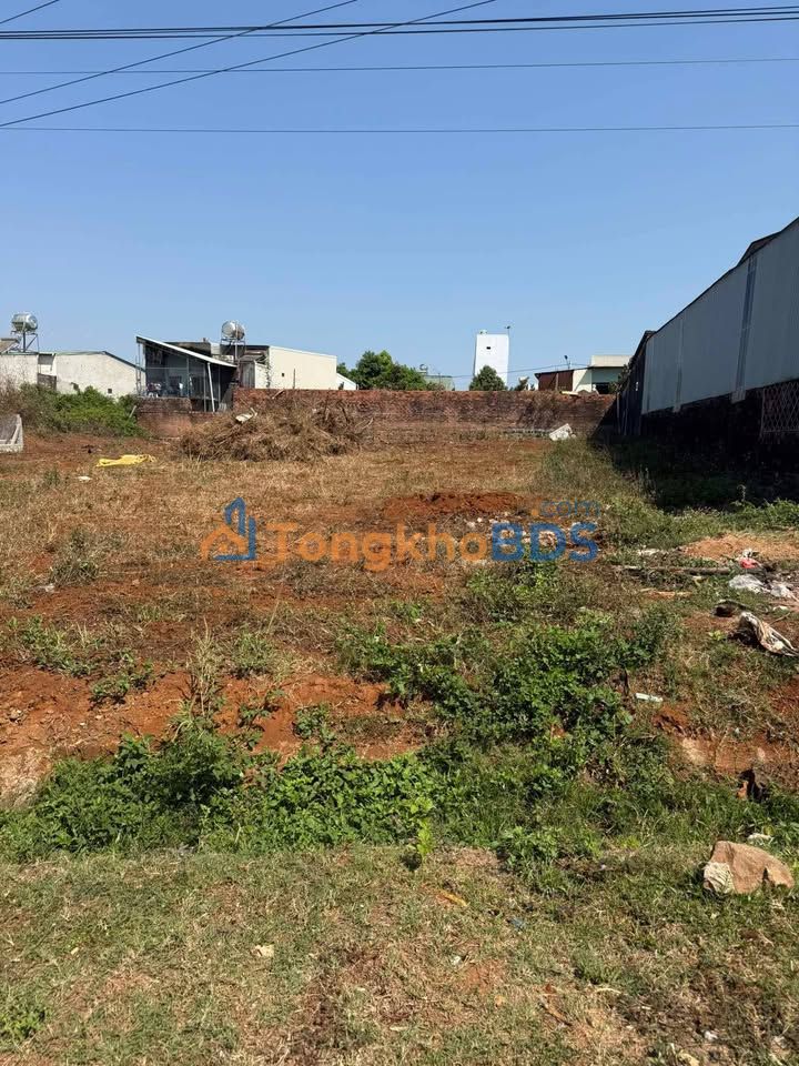 Đất thổ cư Pleiku Lý Thường Kiệt 600m² 2 tỷ - Sổ đỏ chính chủ