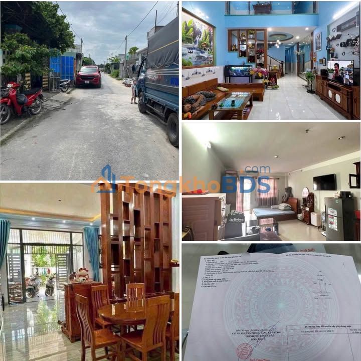 Nhà 105m² Thổ Cư 100% Phường Hòa Lợi, Bến Cát - Giá 2.5 Tỷ