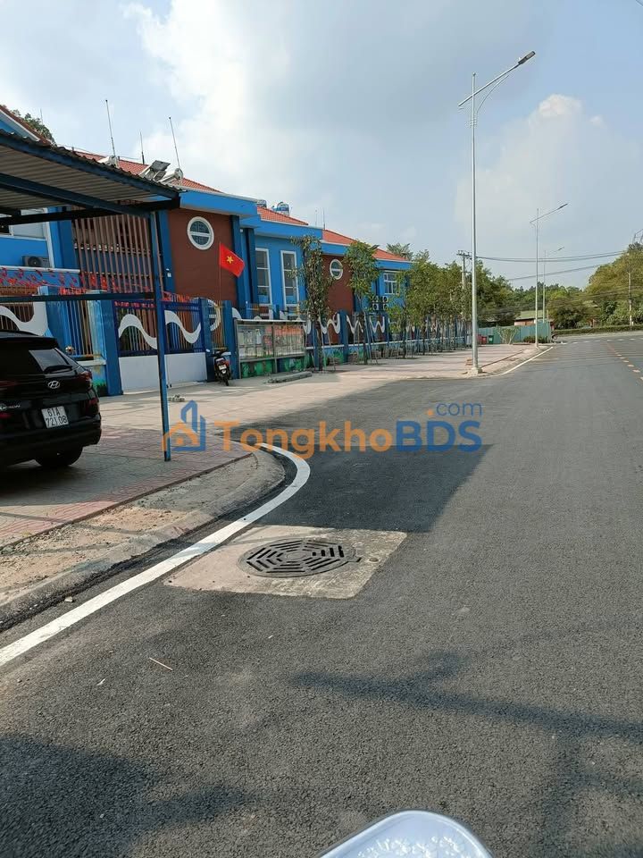 Đất Thủ Dầu Một P. Tân An 135m² 1,45 tỷ - Sổ đỏ chính chủ