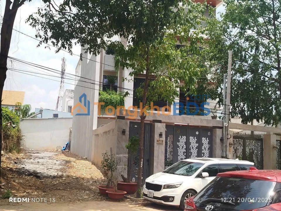 Đất nền Nguyễn Đức Thuận 191m² 5,89 tỷ - Pháp lý rõ ràng