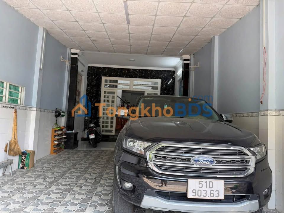 Nhà Tân An TDM 140m² giá thỏa thuận - Ô tô vào tận nhà