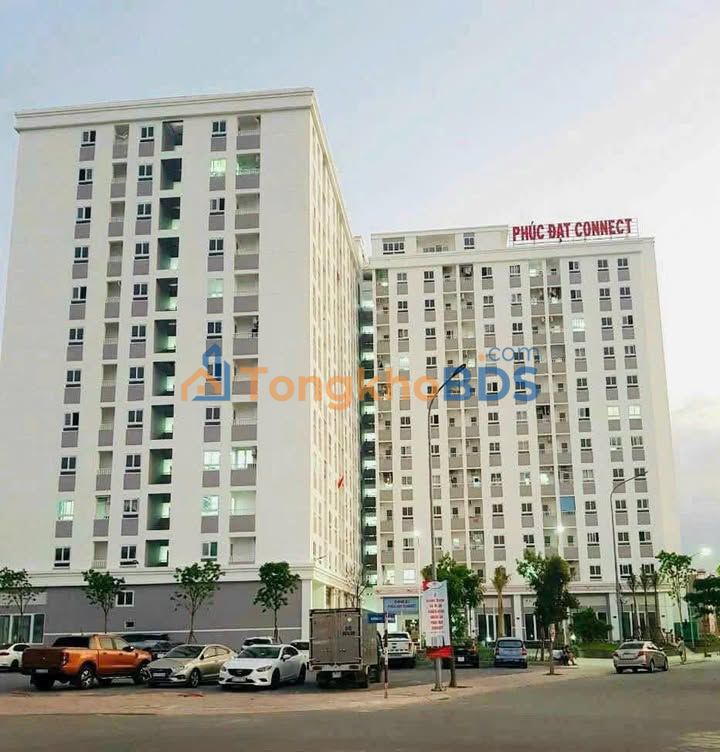 Căn hộ Phúc Đạt TDM 48m² giá 6 triệu - Bàn giao ngay