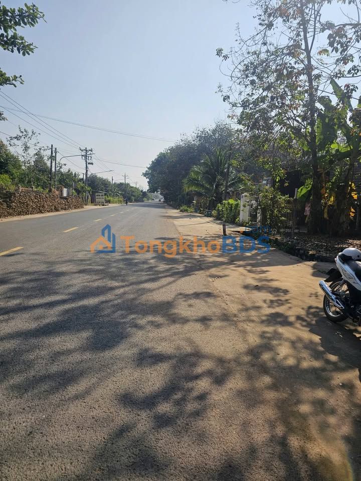 Đất nền mặt tiền đường 507 – Đồng Xoài 3.000m² giá 3,9 tỷ – Sổ đỏ chính chủ