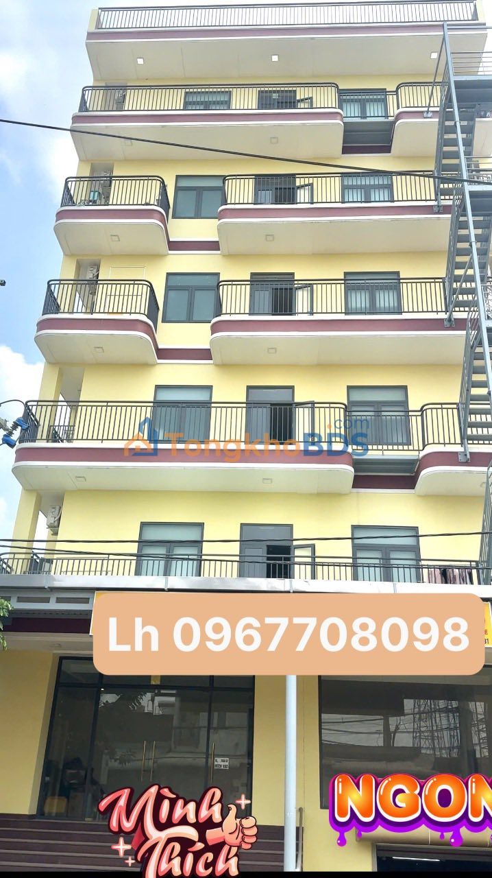 Tòa nhà Tô Vĩnh Diện Thủ Đức 490m² 400 triệu/tháng - Hoạt động ngay