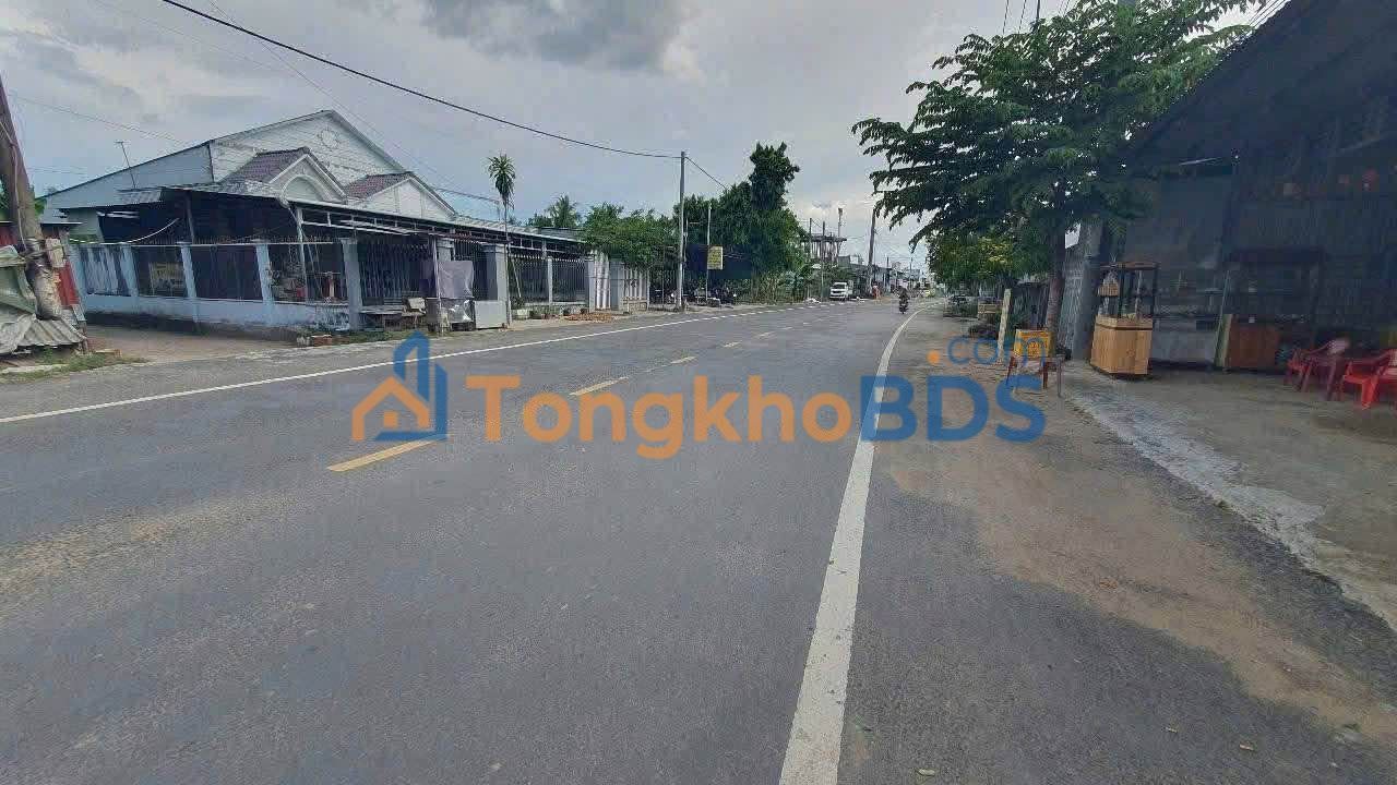 Đất nền Nguyễn Chí Thanh 200m² 2,3 tỷ - Pháp lý rõ ràng