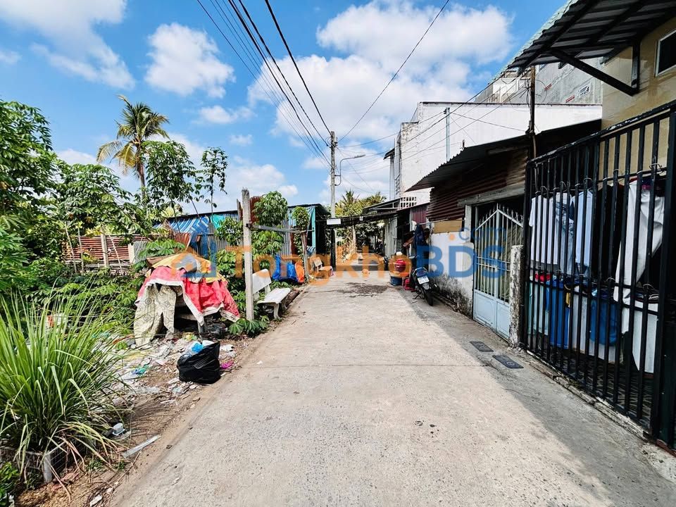 Đất nền Tân An Ninh Kiều 61m² 1.6 tỷ - Sổ đỏ chính chủ