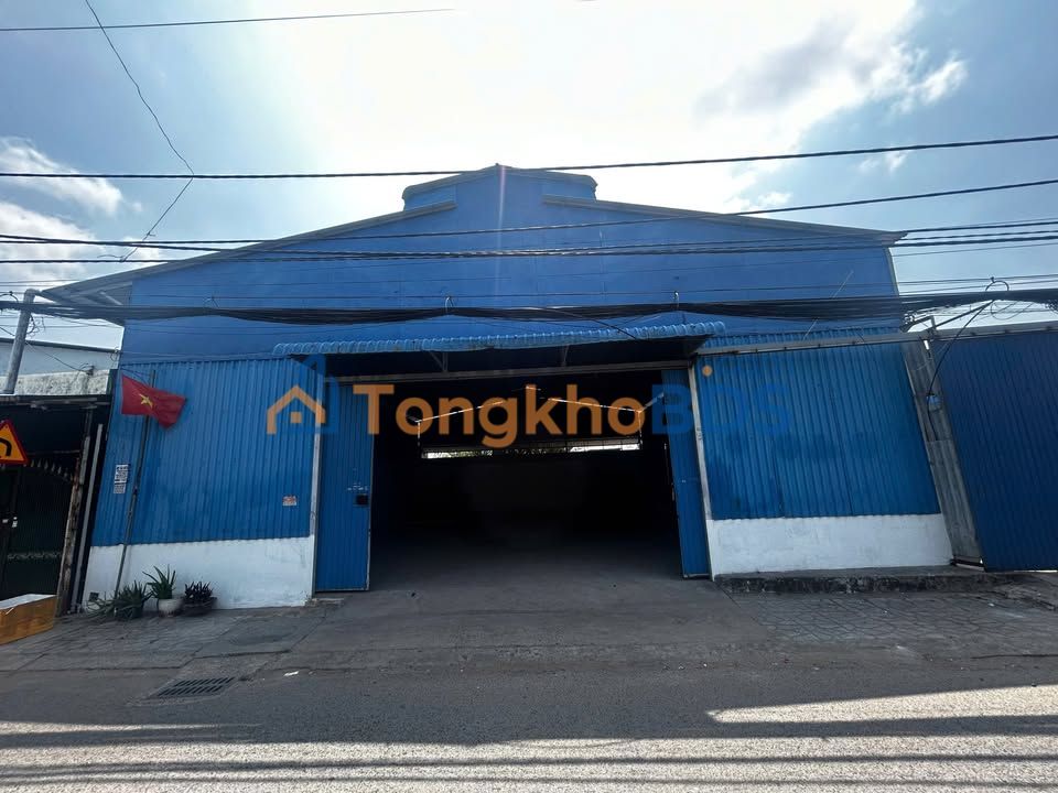 Kho xưởng Trần Vĩnh Kiết 336m² Cần Thơ - Hoạt động ngay