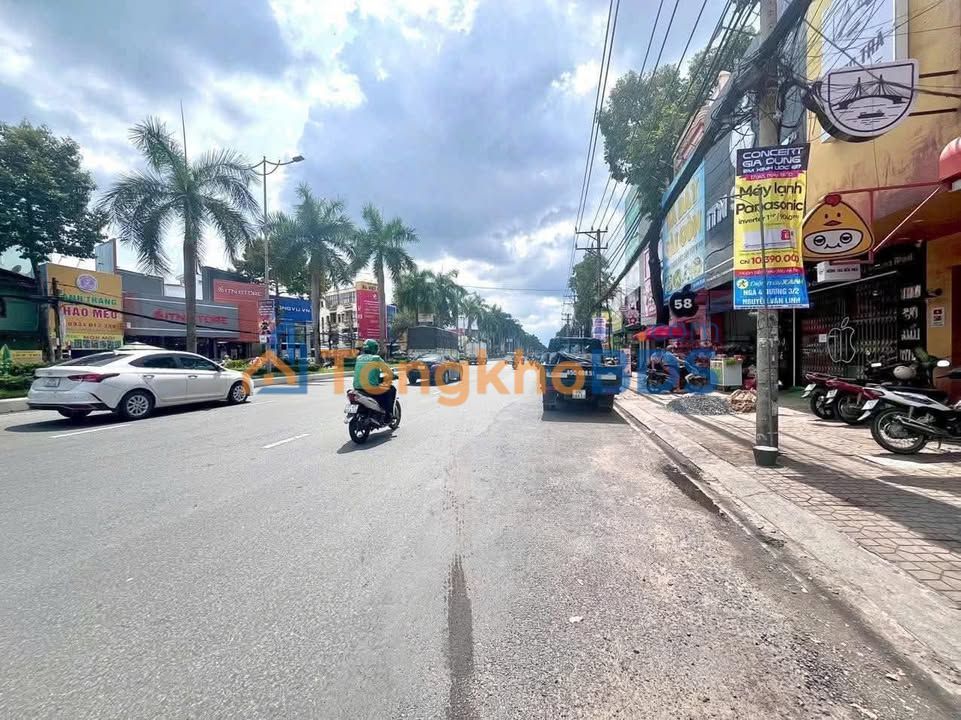 Nhà 4 tầng Đường 3/2 Ninh Kiều 120m² giá 16 tỷ - Chính chủ bán